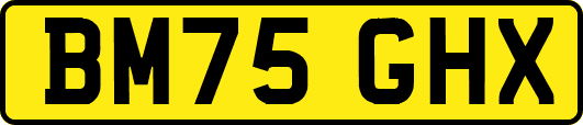 BM75GHX
