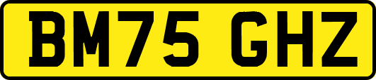 BM75GHZ