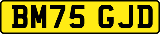 BM75GJD