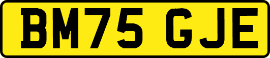 BM75GJE