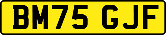 BM75GJF