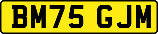 BM75GJM