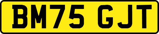 BM75GJT