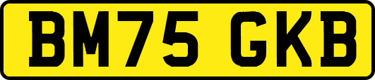 BM75GKB