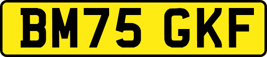 BM75GKF