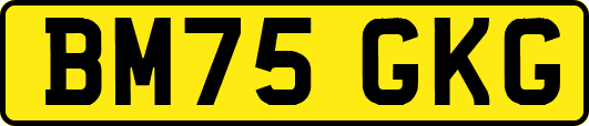 BM75GKG