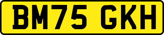 BM75GKH