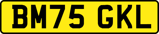 BM75GKL