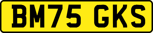 BM75GKS