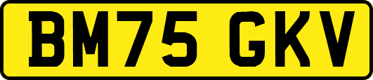 BM75GKV