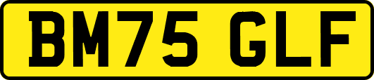 BM75GLF