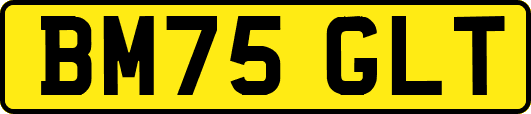 BM75GLT