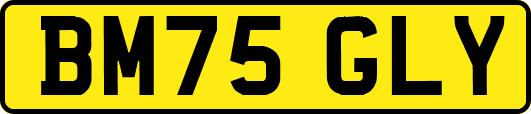 BM75GLY