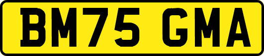 BM75GMA