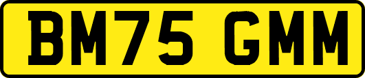 BM75GMM