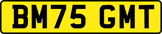 BM75GMT