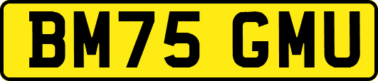 BM75GMU