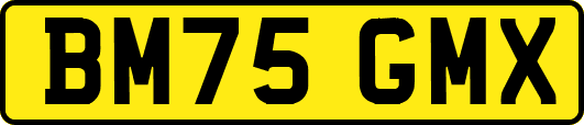 BM75GMX