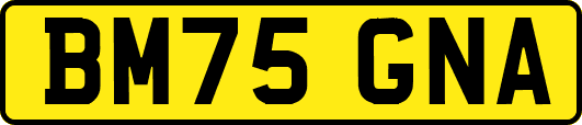 BM75GNA