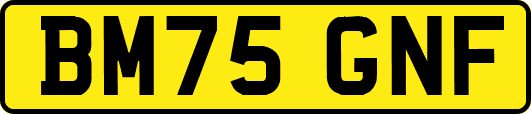 BM75GNF
