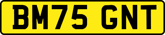 BM75GNT
