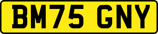 BM75GNY