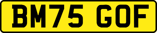 BM75GOF
