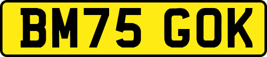BM75GOK