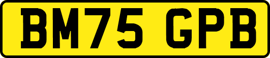 BM75GPB