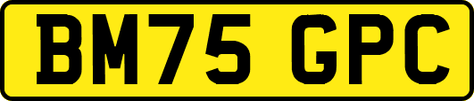 BM75GPC