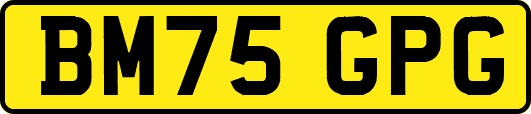 BM75GPG