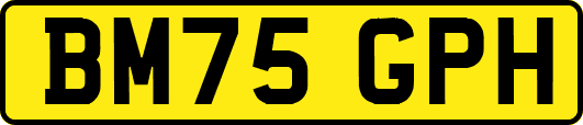 BM75GPH