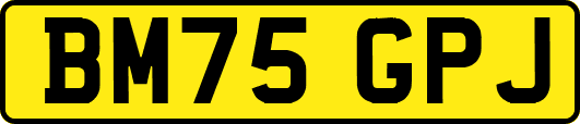 BM75GPJ