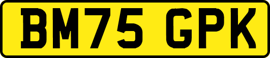 BM75GPK