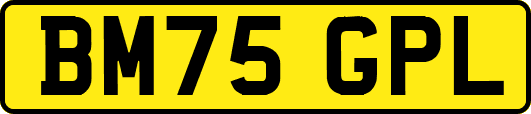 BM75GPL