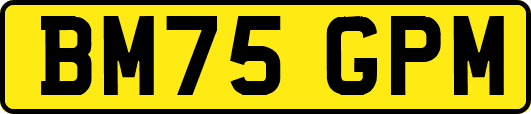 BM75GPM