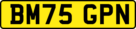 BM75GPN
