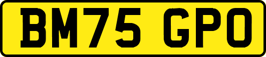 BM75GPO