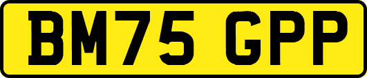 BM75GPP