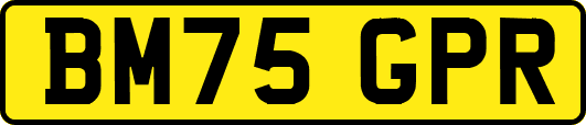 BM75GPR