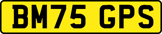 BM75GPS