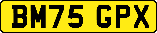 BM75GPX