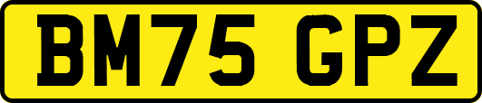BM75GPZ