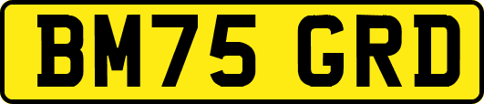 BM75GRD
