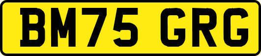 BM75GRG