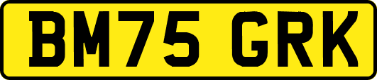 BM75GRK