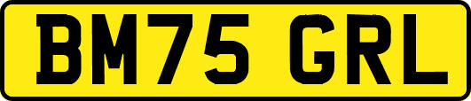 BM75GRL
