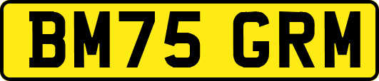 BM75GRM