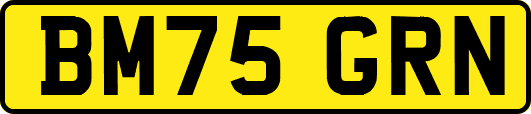 BM75GRN