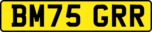 BM75GRR